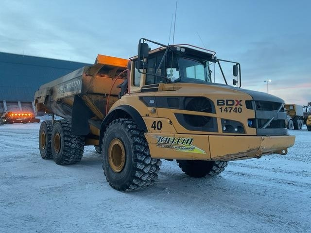 Volvo A40G - Nivelkippiauto: kuva Volvo A40G - Nivelkippiauto Volvo A40G - Nivelkippiauto: kuva Volvo A40G - Nivelkippiauto
