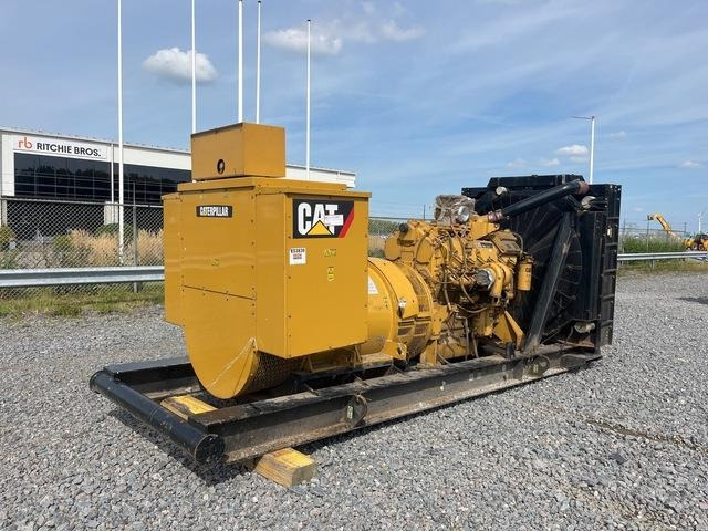 CAT C27 - Sähkögeneraattori: kuva CAT C27 - Sähkögeneraattori CAT C27 - Sähkögeneraattori: kuva CAT C27 - Sähkögeneraattori