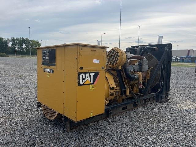 CAT C32 - Sähkögeneraattori: kuva CAT C32 - Sähkögeneraattori CAT C32 - Sähkögeneraattori: kuva CAT C32 - Sähkögeneraattori