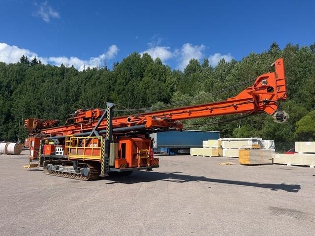 Hanjin D&B 120W - Porakone: kuva Hanjin D&B 120W - Porakone Hanjin D&B 120W - Porakone: kuva Hanjin D&B 120W - Porakone