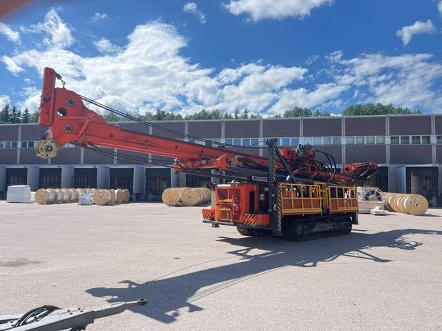 Hanjin D&B 120W - Porakone: kuva Hanjin D&B 120W - Porakone Hanjin D&B 120W - Porakone: kuva Hanjin D&B 120W - Porakone