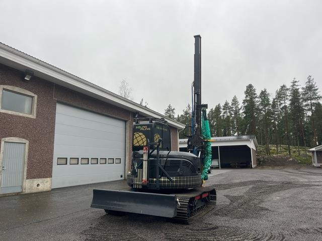 Scandinavian PileDriving - Paalujuntta: kuva Scandinavian PileDriving - Paalujuntta Scandinavian PileDriving - Paalujuntta: kuva Scandinavian PileDriving - Paalujuntta