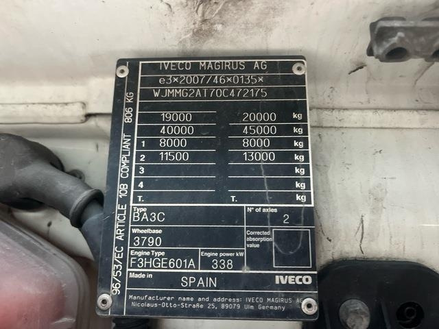 Iveco S-Way 460 - Vetopöytäauto: kuva Iveco S-Way 460 - Vetopöytäauto Iveco S-Way 460 - Vetopöytäauto: kuva Iveco S-Way 460 - Vetopöytäauto