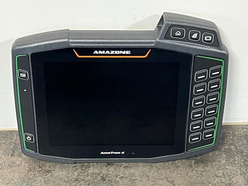 Amazone AmaTron4 mit GPS-Switch pro - Traktori: kuva Amazone AmaTron4 mit GPS-Switch pro - Traktori Amazone AmaTron4 mit GPS-Switch pro - Traktori: kuva Amazone AmaTron4 mit GPS-Switch pro - Traktori
