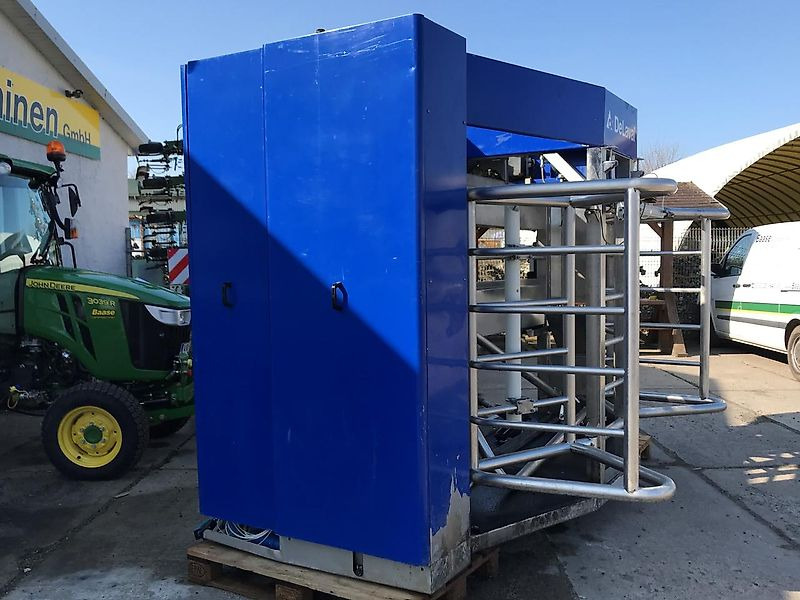 DeLaval VMS Melkroboter - Lypsykone: kuva DeLaval VMS Melkroboter - Lypsykone DeLaval VMS Melkroboter - Lypsykone: kuva DeLaval VMS Melkroboter - Lypsykone