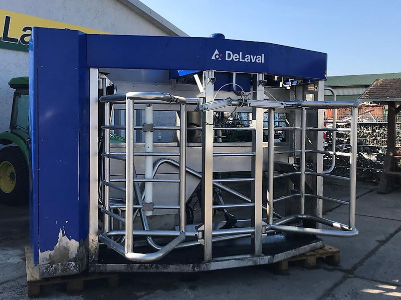 DeLaval VMS Melkroboter - Lypsykone: kuva DeLaval VMS Melkroboter - Lypsykone DeLaval VMS Melkroboter - Lypsykone: kuva DeLaval VMS Melkroboter - Lypsykone