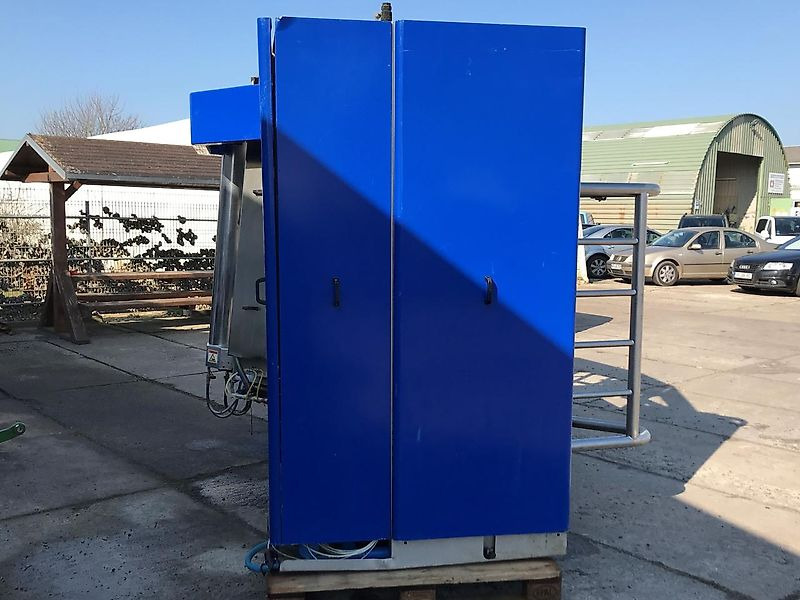 DeLaval VMS Melkroboter - Lypsykone: kuva DeLaval VMS Melkroboter - Lypsykone DeLaval VMS Melkroboter - Lypsykone: kuva DeLaval VMS Melkroboter - Lypsykone