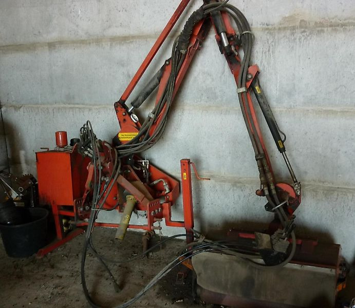 Dücker FBM300 + Schlegelmähkopf - Puomimurskain: kuva Dücker FBM300 + Schlegelmähkopf - Puomimurskain Dücker FBM300 + Schlegelmähkopf - Puomimurskain: kuva Dücker FBM300 + Schlegelmähkopf - Puomimurskain