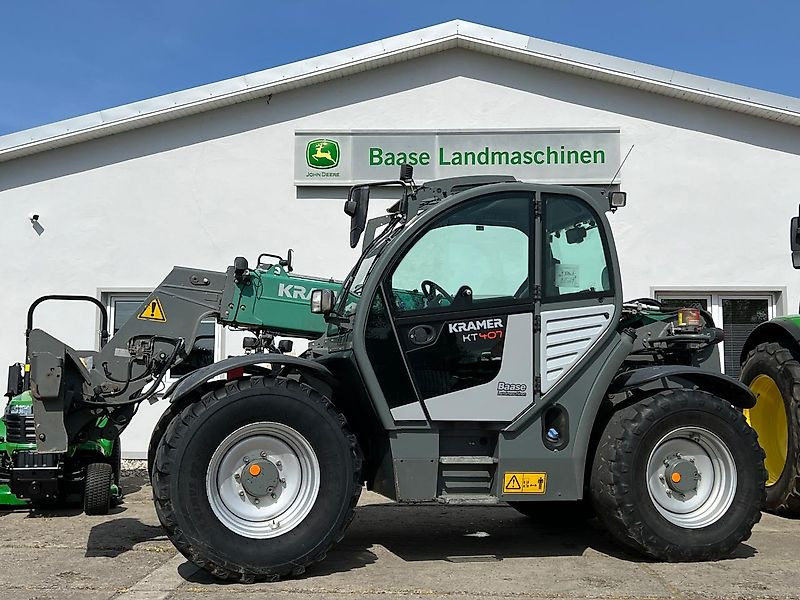 Kramer KT407 Klima Zentralschmierung - Kurottaja: kuva Kramer KT407 Klima Zentralschmierung - Kurottaja Kramer KT407 Klima Zentralschmierung - Kurottaja: kuva Kramer KT407 Klima Zentralschmierung - Kurottaja