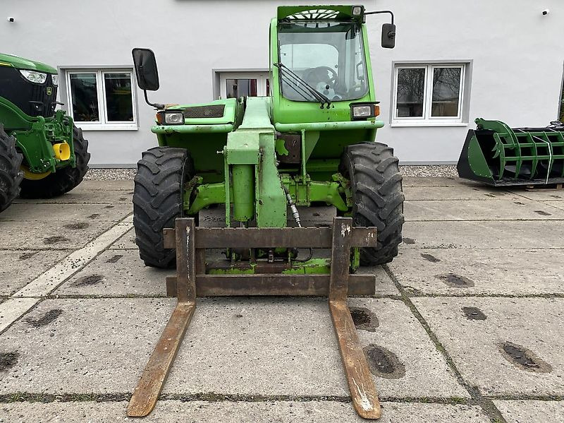 Merlo P34.7 mit Palettengabel - Kurottaja: kuva Merlo P34.7 mit Palettengabel - Kurottaja Merlo P34.7 mit Palettengabel - Kurottaja: kuva Merlo P34.7 mit Palettengabel - Kurottaja