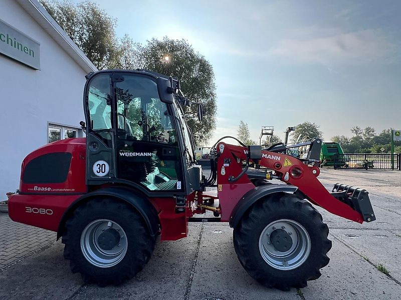 Weidemann 3080 Klima 30km/h - Pyöräkuormaaja: kuva Weidemann 3080 Klima 30km/h - Pyöräkuormaaja Weidemann 3080 Klima 30km/h - Pyöräkuormaaja: kuva Weidemann 3080 Klima 30km/h - Pyöräkuormaaja
