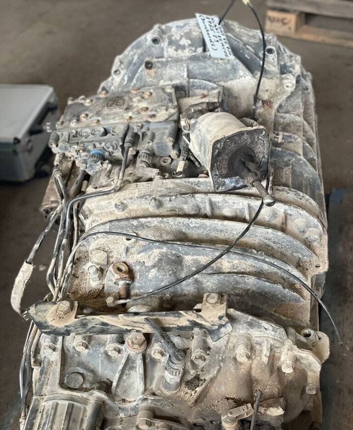 ZF 16 S 2233 TO Ecosplit 4 - Vaihdelaatikko - Kuorma-auto: kuva ZF 16 S 2233 TO Ecosplit 4 - Vaihdelaatikko - Kuorma-auto ZF 16 S 2233 TO Ecosplit 4 - Vaihdelaatikko - Kuorma-auto: kuva ZF 16 S 2233 TO Ecosplit 4 - Vaihdelaatikko - Kuorma-auto