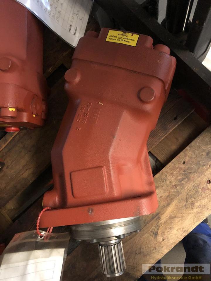 Linde BMF 140 - Hydraulimoottori: kuva Linde BMF 140 - Hydraulimoottori Linde BMF 140 - Hydraulimoottori: kuva Linde BMF 140 - Hydraulimoottori