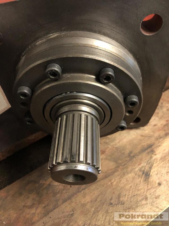 Linde BMF 140 - Hydraulimoottori: kuva Linde BMF 140 - Hydraulimoottori Linde BMF 140 - Hydraulimoottori: kuva Linde BMF 140 - Hydraulimoottori