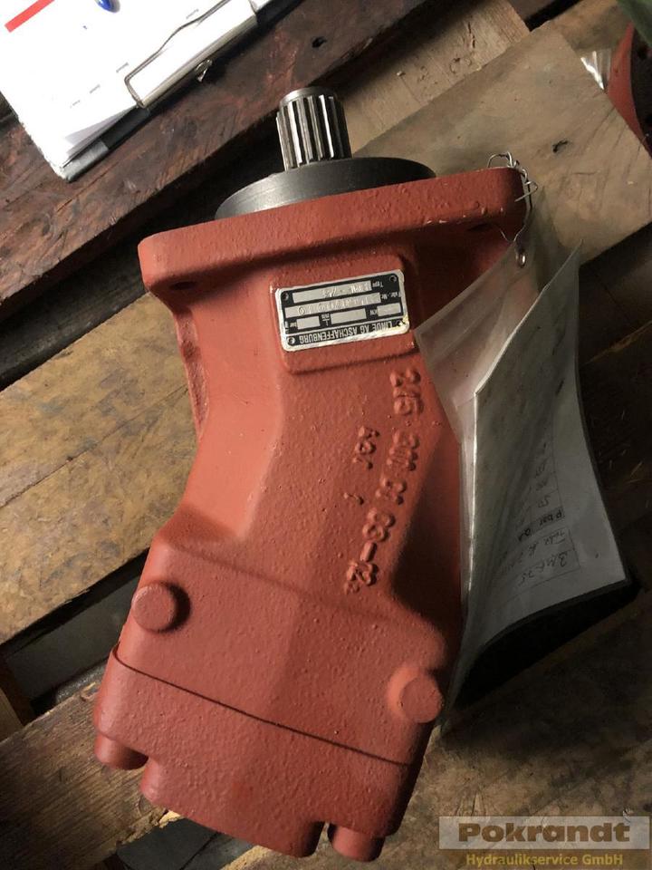 Linde BMF75 BMF 75 - Hydraulimoottori: kuva Linde BMF75 BMF 75 - Hydraulimoottori Linde BMF75 BMF 75 - Hydraulimoottori: kuva Linde BMF75 BMF 75 - Hydraulimoottori