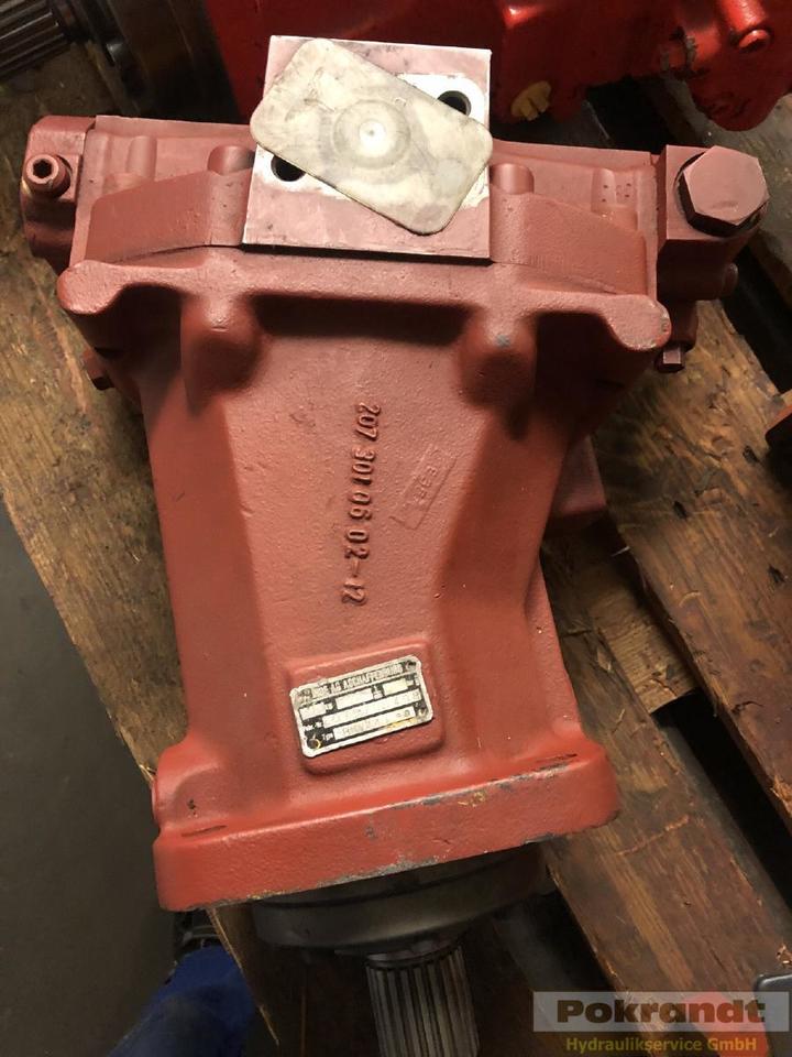 Linde BMV 140 - Hydraulimoottori: kuva Linde BMV 140 - Hydraulimoottori Linde BMV 140 - Hydraulimoottori: kuva Linde BMV 140 - Hydraulimoottori