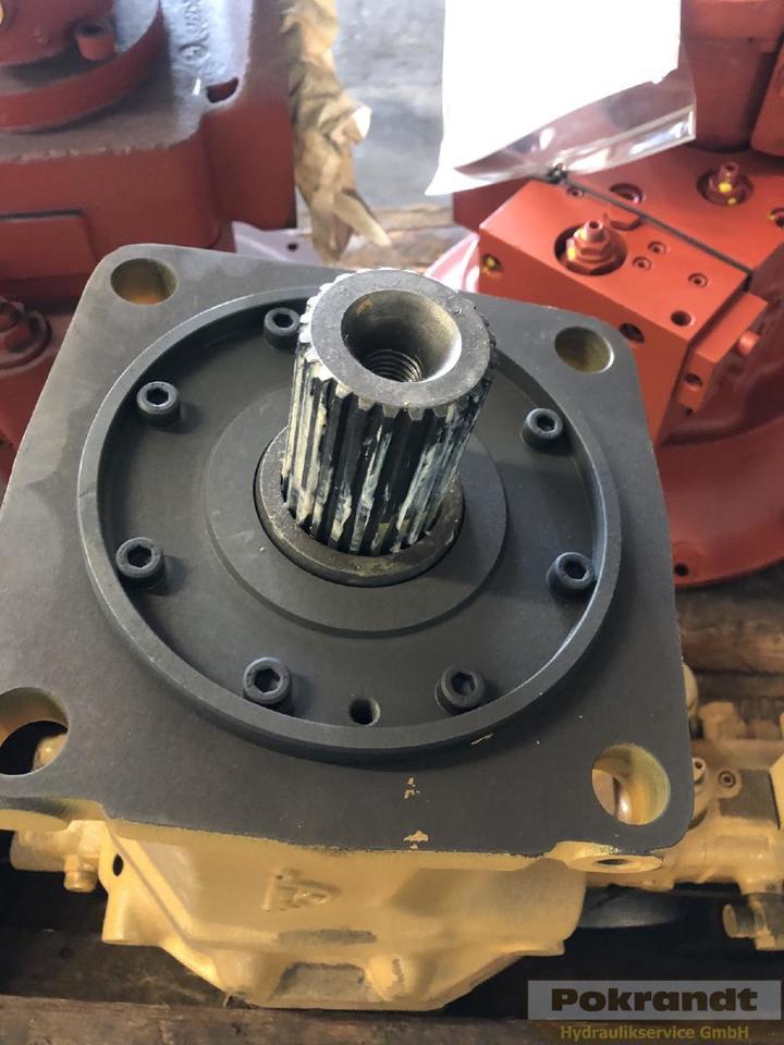 Linde BPR 260 R - Hydraulipumppu: kuva Linde BPR 260 R - Hydraulipumppu Linde BPR 260 R - Hydraulipumppu: kuva Linde BPR 260 R - Hydraulipumppu