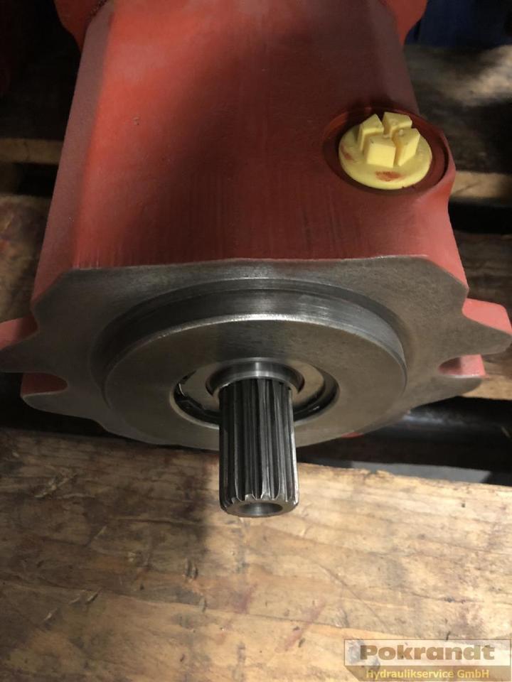 Linde HMF 43 - Hydraulimoottori: kuva Linde HMF 43 - Hydraulimoottori Linde HMF 43 - Hydraulimoottori: kuva Linde HMF 43 - Hydraulimoottori