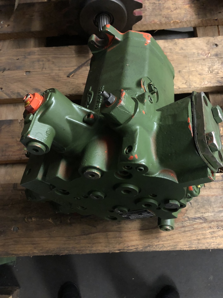 Linde HMF 75 - Hydraulimoottori: kuva Linde HMF 75 - Hydraulimoottori Linde HMF 75 - Hydraulimoottori: kuva Linde HMF 75 - Hydraulimoottori