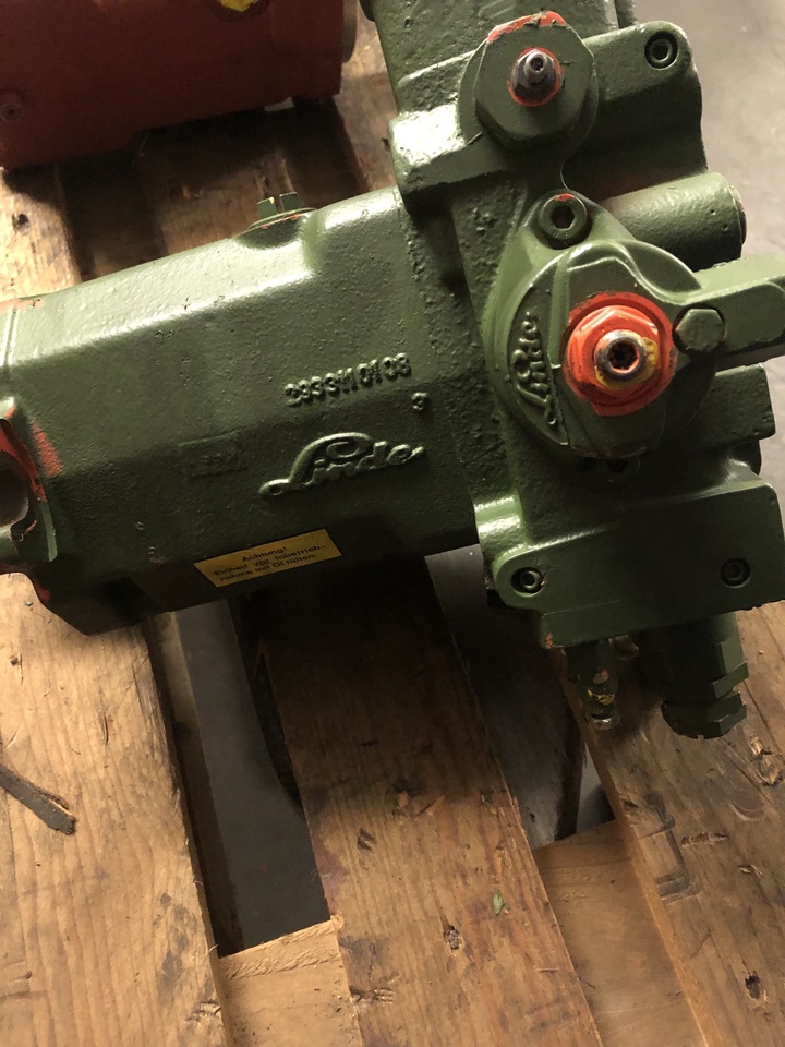 Linde HMF 75 - Hydraulimoottori: kuva Linde HMF 75 - Hydraulimoottori Linde HMF 75 - Hydraulimoottori: kuva Linde HMF 75 - Hydraulimoottori