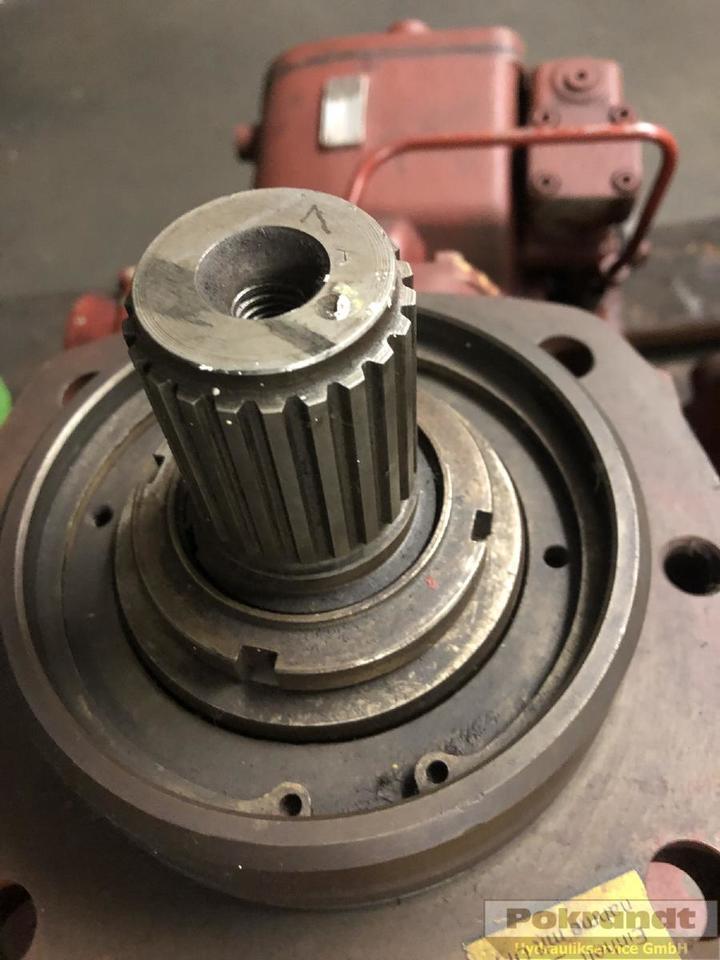 Linde MV 140 - Hydraulimoottori: kuva Linde MV 140 - Hydraulimoottori Linde MV 140 - Hydraulimoottori: kuva Linde MV 140 - Hydraulimoottori