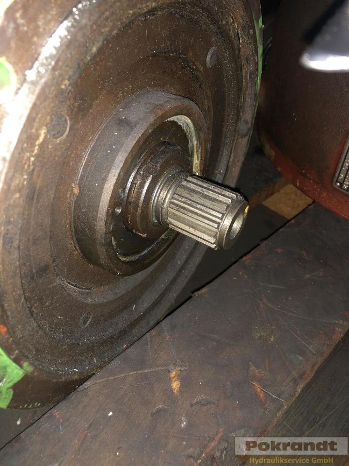 Linde MV 75 - Hydraulimoottori: kuva Linde MV 75 - Hydraulimoottori Linde MV 75 - Hydraulimoottori: kuva Linde MV 75 - Hydraulimoottori