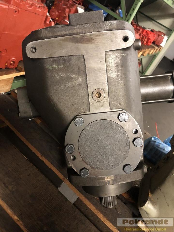 Linde PR 186 - Hydraulipumppu: kuva Linde PR 186 - Hydraulipumppu Linde PR 186 - Hydraulipumppu: kuva Linde PR 186 - Hydraulipumppu