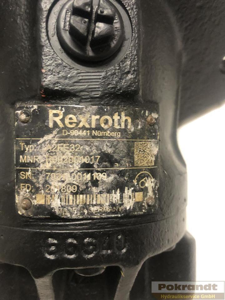 Rexroth A2FE32 Bosch A2FE 32 R992001017 - Hydraulimoottori: kuva Rexroth A2FE32 Bosch A2FE 32 R992001017 - Hydraulimoottori Rexroth A2FE32 Bosch A2FE 32 R992001017 - Hydraulimoottori: kuva Rexroth A2FE32 Bosch A2FE 32 R992001017 - Hydraulimoottori