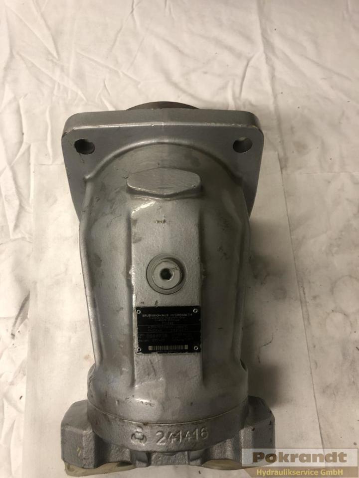 Rexroth A2FM107/61W - Hydraulimoottori: kuva Rexroth A2FM107/61W - Hydraulimoottori Rexroth A2FM107/61W - Hydraulimoottori: kuva Rexroth A2FM107/61W - Hydraulimoottori