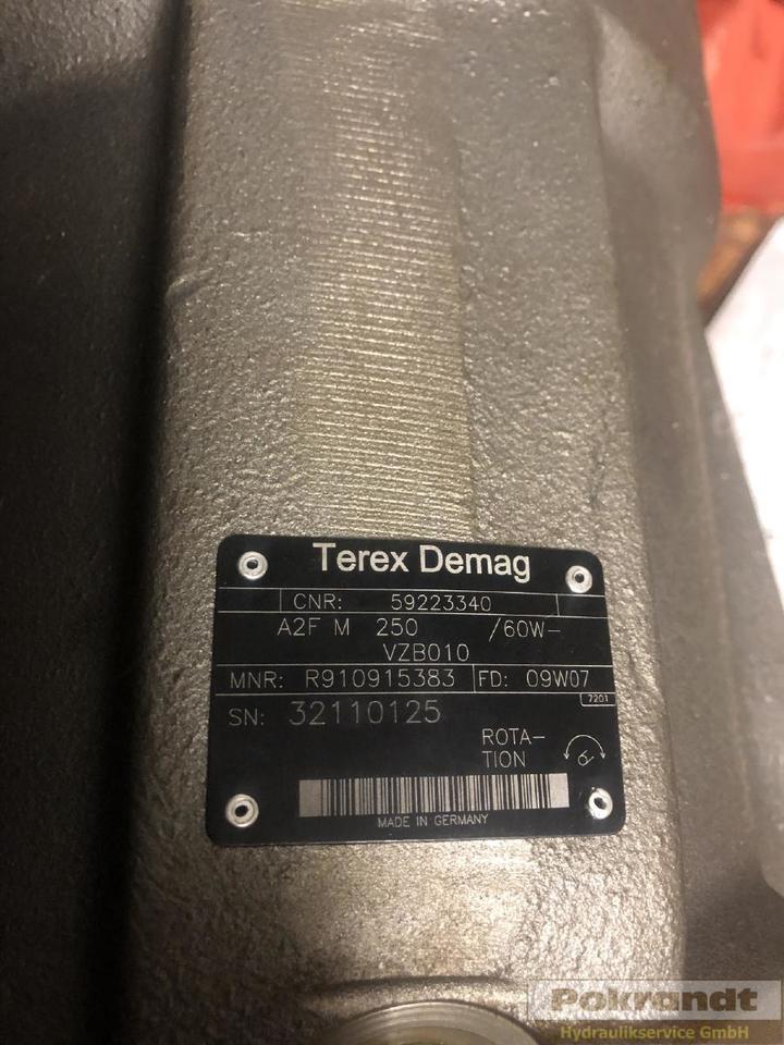Rexroth A2FM250/60W-VZB010 Bosch A2FM25060L VZB010 - Hydraulimoottori: kuva Rexroth A2FM250/60W-VZB010 Bosch A2FM25060L VZB010 - Hydraulimoottori Rexroth A2FM250/60W-VZB010 Bosch A2FM25060L VZB010 - Hydraulimoottori: kuva Rexroth A2FM250/60W-VZB010 Bosch A2FM25060L VZB010 - Hydraulimoottori