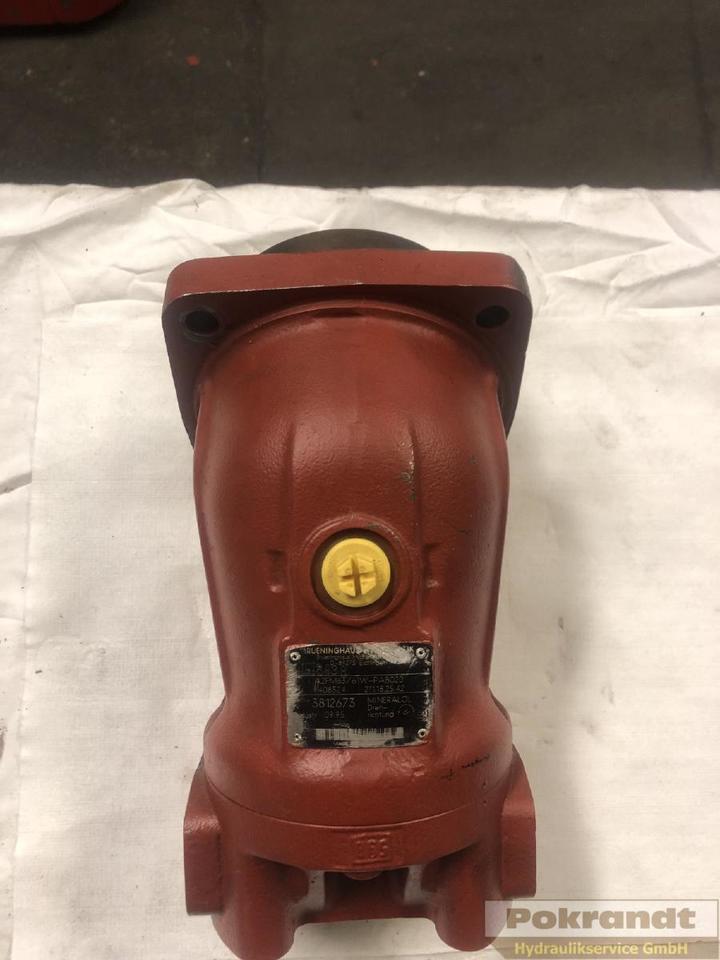 Rexroth A2FM63/61W - Hydraulimoottori: kuva Rexroth A2FM63/61W - Hydraulimoottori Rexroth A2FM63/61W - Hydraulimoottori: kuva Rexroth A2FM63/61W - Hydraulimoottori