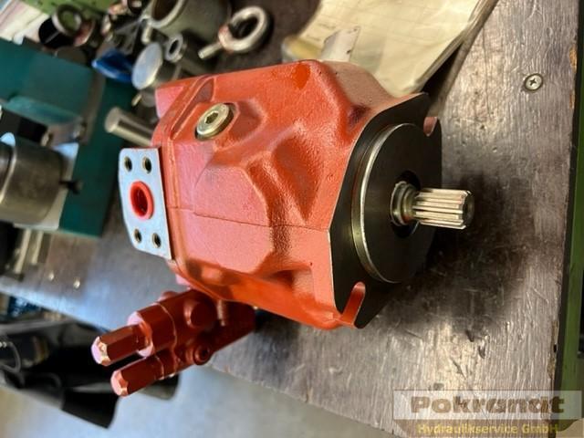 Rexroth Bosch A10VSO18DR/31L-PSC12N00 - Hydraulipumppu: kuva Rexroth Bosch A10VSO18DR/31L-PSC12N00 - Hydraulipumppu Rexroth Bosch A10VSO18DR/31L-PSC12N00 - Hydraulipumppu: kuva Rexroth Bosch A10VSO18DR/31L-PSC12N00 - Hydraulipumppu