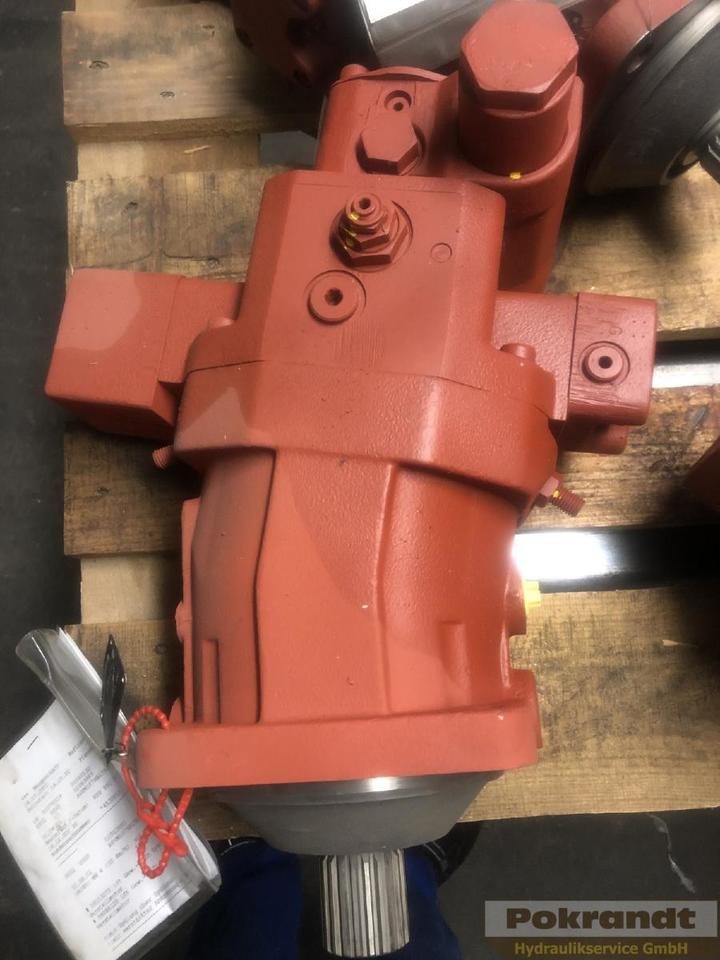 Rexroth Bosch A6VM 107 mehrere Einheiten in verschiedenen Ausführungen - Hydraulimoottori: kuva Rexroth Bosch A6VM 107 mehrere Einheiten in verschiedenen Ausführungen - Hydraulimoottori Rexroth Bosch A6VM 107 mehrere Einheiten in verschiedenen Ausführungen - Hydraulimoottori: kuva Rexroth Bosch A6VM 107 mehrere Einheiten in verschiedenen Ausführungen - Hydraulimoottori