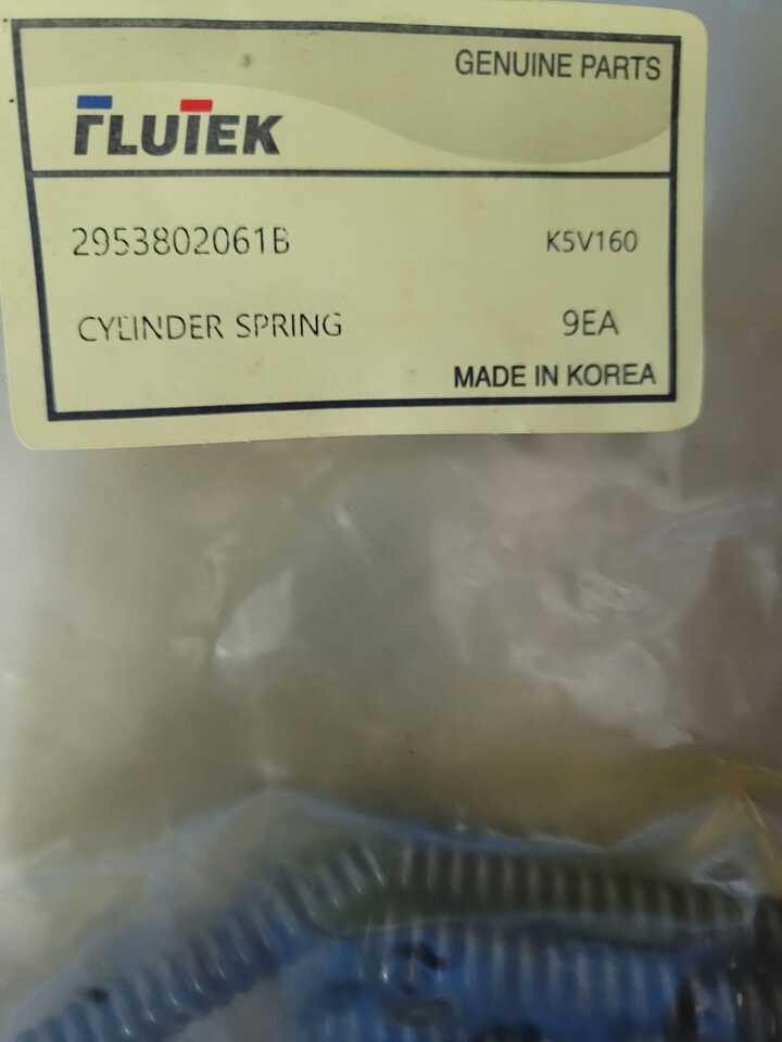 FLUTEK K5V160 ROTARY GROUP - Hydrauliikka - Rakennuskoneet: kuva FLUTEK K5V160 ROTARY GROUP - Hydrauliikka - Rakennuskoneet FLUTEK K5V160 ROTARY GROUP - Hydrauliikka - Rakennuskoneet: kuva FLUTEK K5V160 ROTARY GROUP - Hydrauliikka - Rakennuskoneet