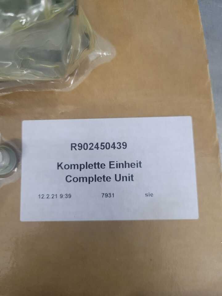 REXROTH R902450439 Bosch Rexroth Pump Control DFR - Hydrauliventtiili - Rakennuskoneet: kuva REXROTH R902450439 Bosch Rexroth Pump Control DFR - Hydrauliventtiili - Rakennuskoneet REXROTH R902450439 Bosch Rexroth Pump Control DFR - Hydrauliventtiili - Rakennuskoneet: kuva REXROTH R902450439 Bosch Rexroth Pump Control DFR - Hydrauliventtiili - Rakennuskoneet