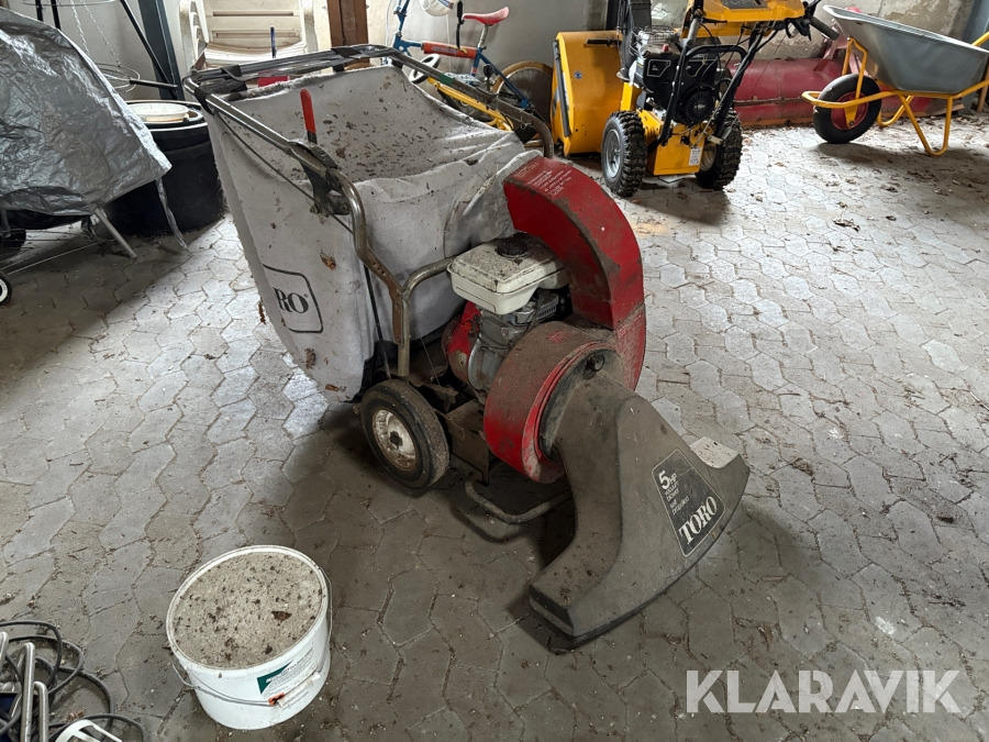 Løvsuger Toro - Puutarhalaitteet: kuva Løvsuger Toro - Puutarhalaitteet Løvsuger Toro - Puutarhalaitteet: kuva Løvsuger Toro - Puutarhalaitteet