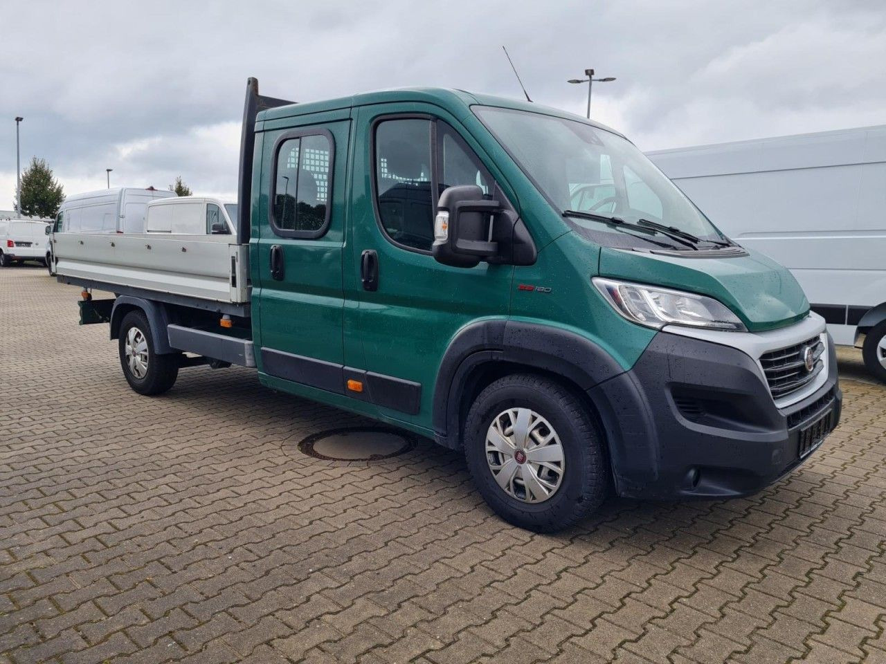 Fiat Ducato 35 Doka L5 Maxi 180 AHK KOMFORT STANDHEIZ - Avolava pakettiauto, Jatko-ohjaamo kevyt kuorma-auto: kuva Fiat Ducato 35 Doka L5 Maxi 180 AHK KOMFORT STANDHEIZ - Avolava pakettiauto, Jatko-ohjaamo kevyt kuorma-auto Fiat Ducato 35 Doka L5 Maxi 180 AHK KOMFORT STANDHEIZ - Avolava pakettiauto, Jatko-ohjaamo kevyt kuorma-auto: kuva Fiat Ducato 35 Doka L5 Maxi 180 AHK KOMFORT STANDHEIZ - Avolava pakettiauto, Jatko-ohjaamo kevyt kuorma-auto