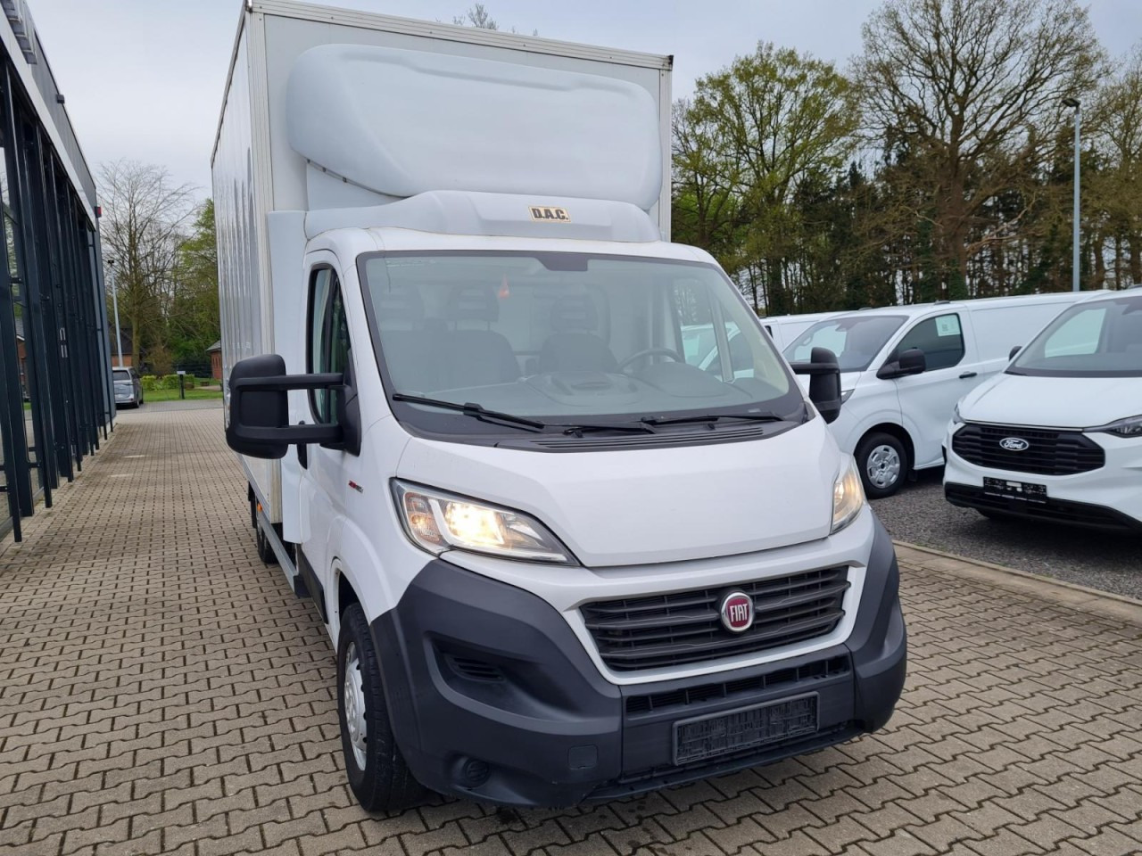 Fiat Ducato 35 Koffer 150 maxi Multijet Klima - Jakeluauto: kuva Fiat Ducato 35 Koffer 150 maxi Multijet Klima - Jakeluauto Fiat Ducato 35 Koffer 150 maxi Multijet Klima - Jakeluauto: kuva Fiat Ducato 35 Koffer 150 maxi Multijet Klima - Jakeluauto