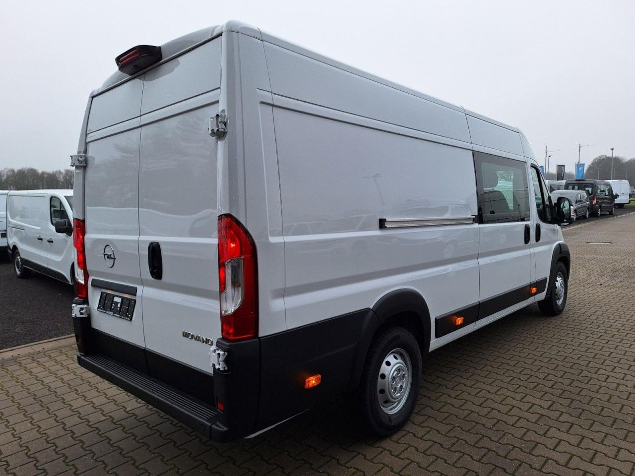 Fiat Ducato / baugl. Movano Kasten Doka mixto L4H2 - Pakettiauto, Jatko-ohjaamo kevyt kuorma-auto: kuva Fiat Ducato / baugl. Movano Kasten Doka mixto L4H2 - Pakettiauto, Jatko-ohjaamo kevyt kuorma-auto Fiat Ducato / baugl. Movano Kasten Doka mixto L4H2 - Pakettiauto, Jatko-ohjaamo kevyt kuorma-auto: kuva Fiat Ducato / baugl. Movano Kasten Doka mixto L4H2 - Pakettiauto, Jatko-ohjaamo kevyt kuorma-auto