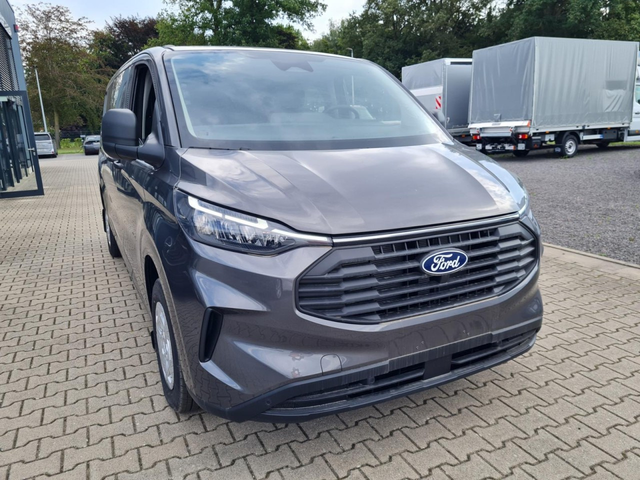 Ford Custom Kasten 320 L2 Trend Doka 5-Sitze KAMERA TEMPO - Pieni pakettiauto, Jatko-ohjaamo kevyt kuorma-auto: kuva Ford Custom Kasten 320 L2 Trend Doka 5-Sitze KAMERA TEMPO - Pieni pakettiauto, Jatko-ohjaamo kevyt kuorma-auto Ford Custom Kasten 320 L2 Trend Doka 5-Sitze KAMERA TEMPO - Pieni pakettiauto, Jatko-ohjaamo kevyt kuorma-auto: kuva Ford Custom Kasten 320 L2 Trend Doka 5-Sitze KAMERA TEMPO - Pieni pakettiauto, Jatko-ohjaamo kevyt kuorma-auto