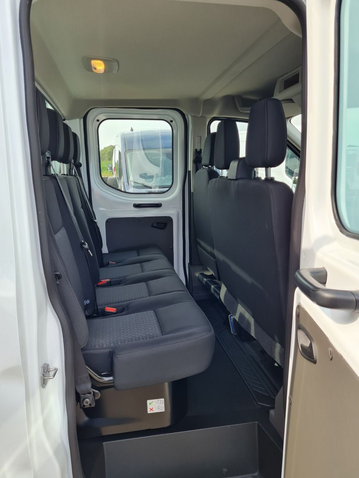 Leasing  Ford Transit 350 Doka L3 L4 Trend RWD AHK KLIMA TEMPO Ford Transit 350 Doka L3 L4 Trend RWD AHK KLIMA TEMPO: kuva Leasing  Ford Transit 350 Doka L3 L4 Trend RWD AHK KLIMA TEMPO Ford Transit 350 Doka L3 L4 Trend RWD AHK KLIMA TEMPO