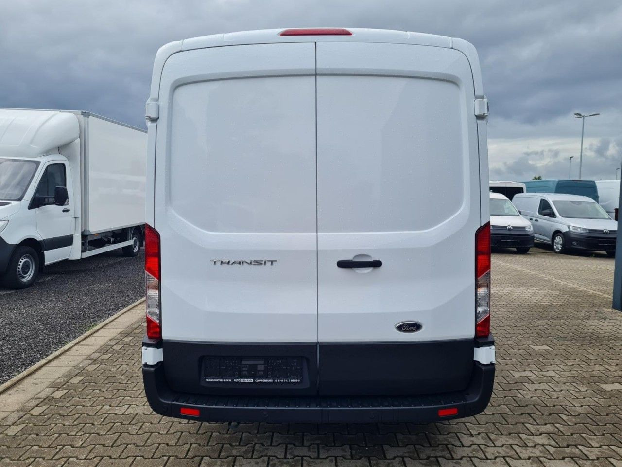 Ford Transit 350 Kasten AG L3H2 Trend KLIMA PDC TEMPO - Pakettiauto: kuva Ford Transit 350 Kasten AG L3H2 Trend KLIMA PDC TEMPO - Pakettiauto Ford Transit 350 Kasten AG L3H2 Trend KLIMA PDC TEMPO - Pakettiauto: kuva Ford Transit 350 Kasten AG L3H2 Trend KLIMA PDC TEMPO - Pakettiauto