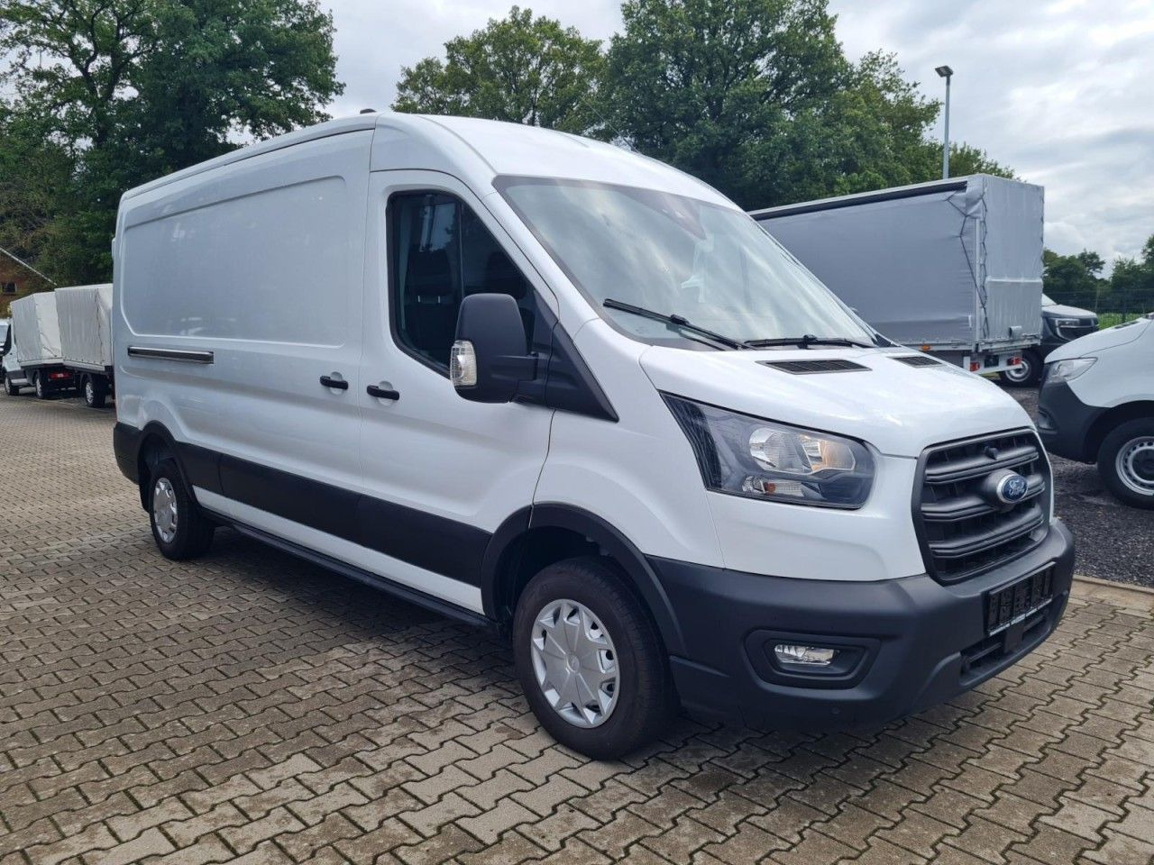 Ford Transit 350 Kasten AG L3H2 Trend KLIMA PDC TEMPO - Pakettiauto: kuva Ford Transit 350 Kasten AG L3H2 Trend KLIMA PDC TEMPO - Pakettiauto Ford Transit 350 Kasten AG L3H2 Trend KLIMA PDC TEMPO - Pakettiauto: kuva Ford Transit 350 Kasten AG L3H2 Trend KLIMA PDC TEMPO - Pakettiauto