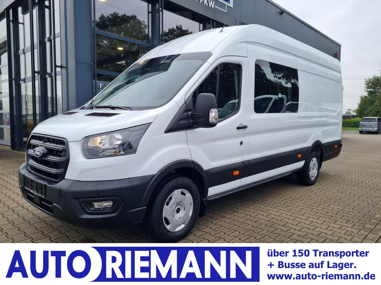 Ford Transit 350 Kasten Doka L4H3 Trend 4x4 AHK KAMERA - Pakettiauto, Jatko-ohjaamo kevyt kuorma-auto: kuva Ford Transit 350 Kasten Doka L4H3 Trend 4x4 AHK KAMERA - Pakettiauto, Jatko-ohjaamo kevyt kuorma-auto Ford Transit 350 Kasten Doka L4H3 Trend 4x4 AHK KAMERA - Pakettiauto, Jatko-ohjaamo kevyt kuorma-auto: kuva Ford Transit 350 Kasten Doka L4H3 Trend 4x4 AHK KAMERA - Pakettiauto, Jatko-ohjaamo kevyt kuorma-auto