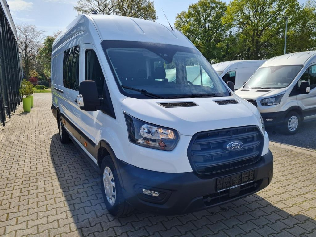 Ford Transit 350 Kasten Doka L4H3 Trend mixto RWD - Pakettiauto, Jatko-ohjaamo kevyt kuorma-auto: kuva Ford Transit 350 Kasten Doka L4H3 Trend mixto RWD - Pakettiauto, Jatko-ohjaamo kevyt kuorma-auto Ford Transit 350 Kasten Doka L4H3 Trend mixto RWD - Pakettiauto, Jatko-ohjaamo kevyt kuorma-auto: kuva Ford Transit 350 Kasten Doka L4H3 Trend mixto RWD - Pakettiauto, Jatko-ohjaamo kevyt kuorma-auto