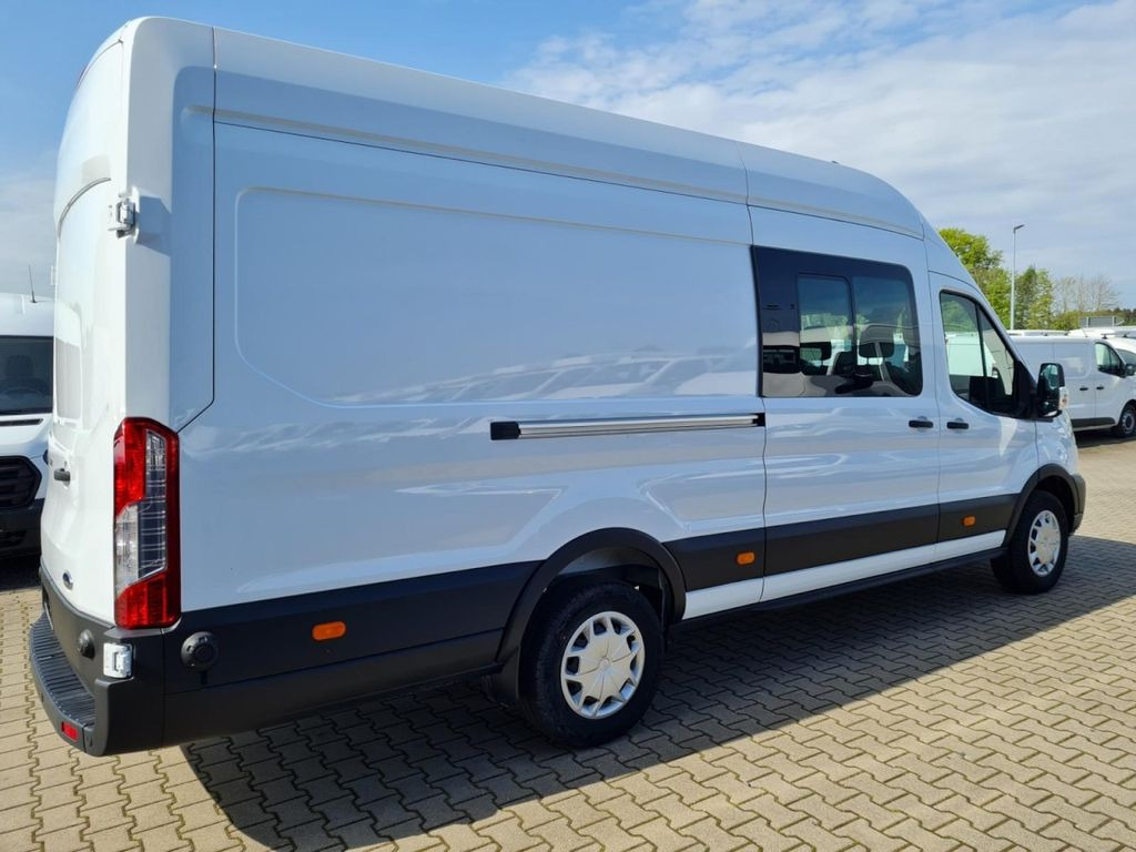 Ford Transit 350 Kasten Doka L4H3 Trend mixto RWD - Pakettiauto, Jatko-ohjaamo kevyt kuorma-auto: kuva Ford Transit 350 Kasten Doka L4H3 Trend mixto RWD - Pakettiauto, Jatko-ohjaamo kevyt kuorma-auto Ford Transit 350 Kasten Doka L4H3 Trend mixto RWD - Pakettiauto, Jatko-ohjaamo kevyt kuorma-auto: kuva Ford Transit 350 Kasten Doka L4H3 Trend mixto RWD - Pakettiauto, Jatko-ohjaamo kevyt kuorma-auto
