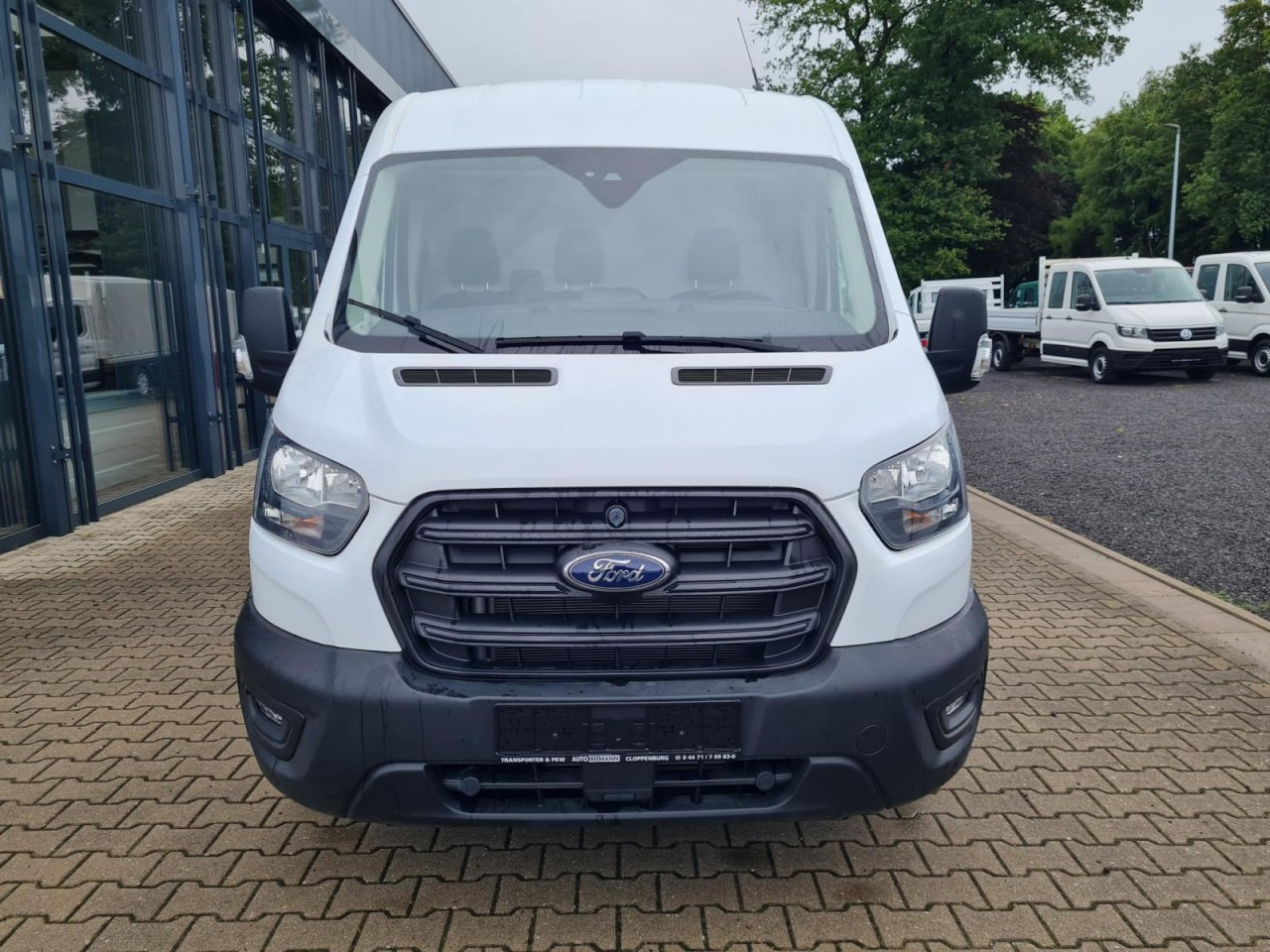Ford Transit Kasten TDCi L2H2 Trend Klima Holzverkleid. - Pieni pakettiauto: kuva Ford Transit Kasten TDCi L2H2 Trend Klima Holzverkleid. - Pieni pakettiauto Ford Transit Kasten TDCi L2H2 Trend Klima Holzverkleid. - Pieni pakettiauto: kuva Ford Transit Kasten TDCi L2H2 Trend Klima Holzverkleid. - Pieni pakettiauto