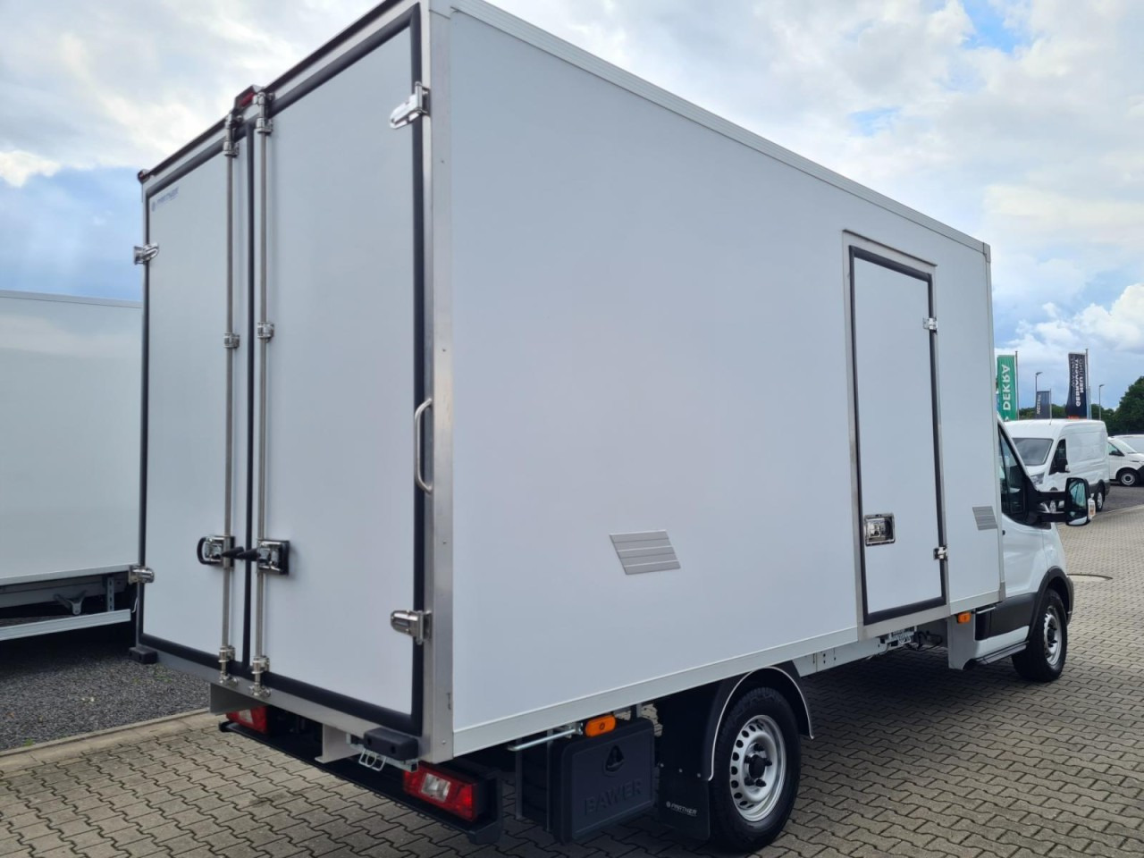 Ford Transit Kühlkoffer Carrier Citimax 280 TDCi KLIMA - Kylmäauto: kuva Ford Transit Kühlkoffer Carrier Citimax 280 TDCi KLIMA - Kylmäauto Ford Transit Kühlkoffer Carrier Citimax 280 TDCi KLIMA - Kylmäauto: kuva Ford Transit Kühlkoffer Carrier Citimax 280 TDCi KLIMA - Kylmäauto