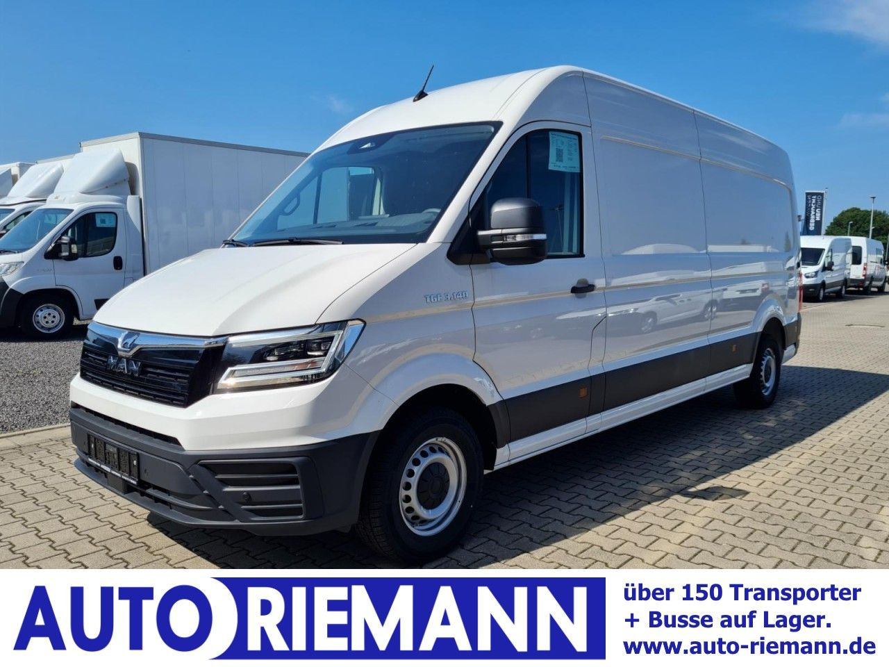 MAN TGE 3.140 Kasten Maxi KAMERA LED HOLZLADEBODEN - Pakettiauto: kuva MAN TGE 3.140 Kasten Maxi KAMERA LED HOLZLADEBODEN - Pakettiauto MAN TGE 3.140 Kasten Maxi KAMERA LED HOLZLADEBODEN - Pakettiauto: kuva MAN TGE 3.140 Kasten Maxi KAMERA LED HOLZLADEBODEN - Pakettiauto