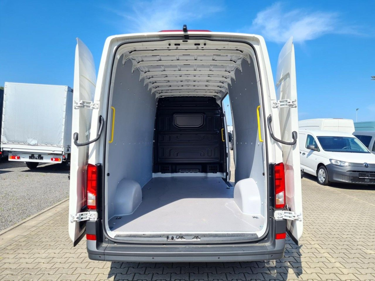 MAN TGE 3.140 Kasten Maxi KAMERA LED HOLZLADEBODEN - Pakettiauto: kuva MAN TGE 3.140 Kasten Maxi KAMERA LED HOLZLADEBODEN - Pakettiauto MAN TGE 3.140 Kasten Maxi KAMERA LED HOLZLADEBODEN - Pakettiauto: kuva MAN TGE 3.140 Kasten Maxi KAMERA LED HOLZLADEBODEN - Pakettiauto